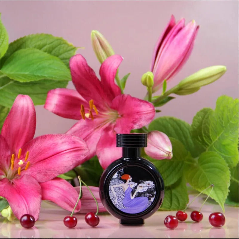 75ml Unisex Eau De Parfum – Long Lasting Warm Fresh Gourmand Woody Oriental Fragrance with 8 Elegant Captivating Niche Variants