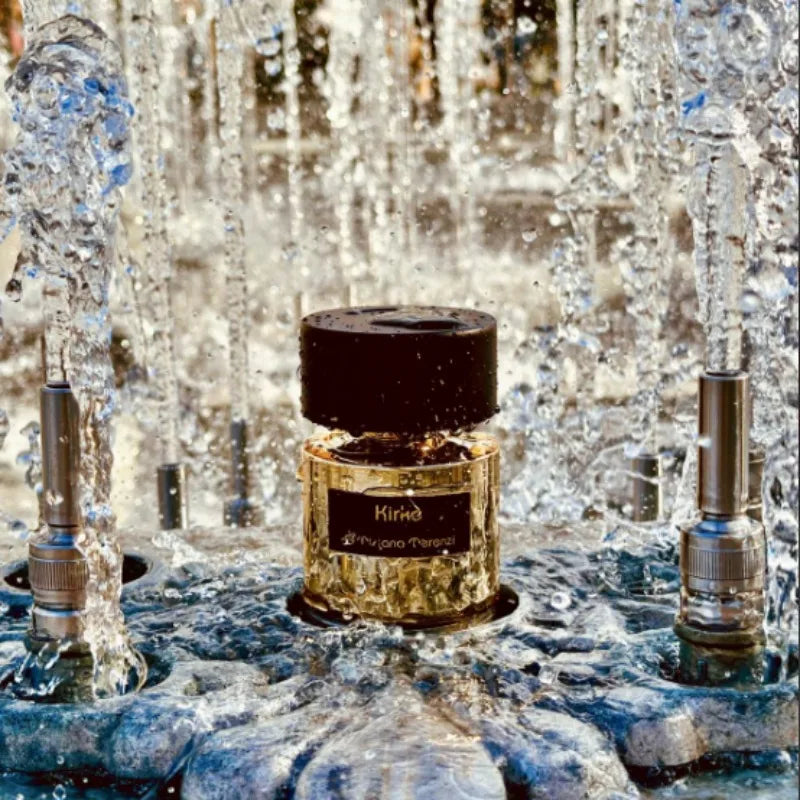 100ml Unisex Eau De Parfum Long Lasting Luxury Perfume Collection with 4 Elegant Scents Fruity Floral Oriental Woody Musky