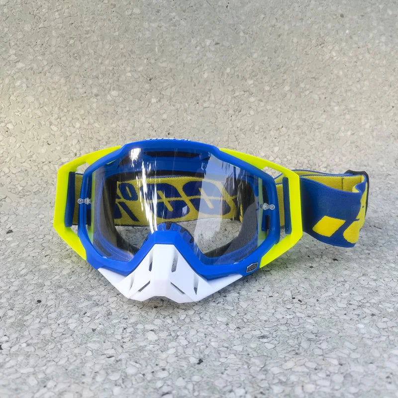 Autofox Off-road Goggles Motocross Glasses Motorcycle Men MTB ATV Mask Windproof Protection Skiing Cycling Racing Goggles