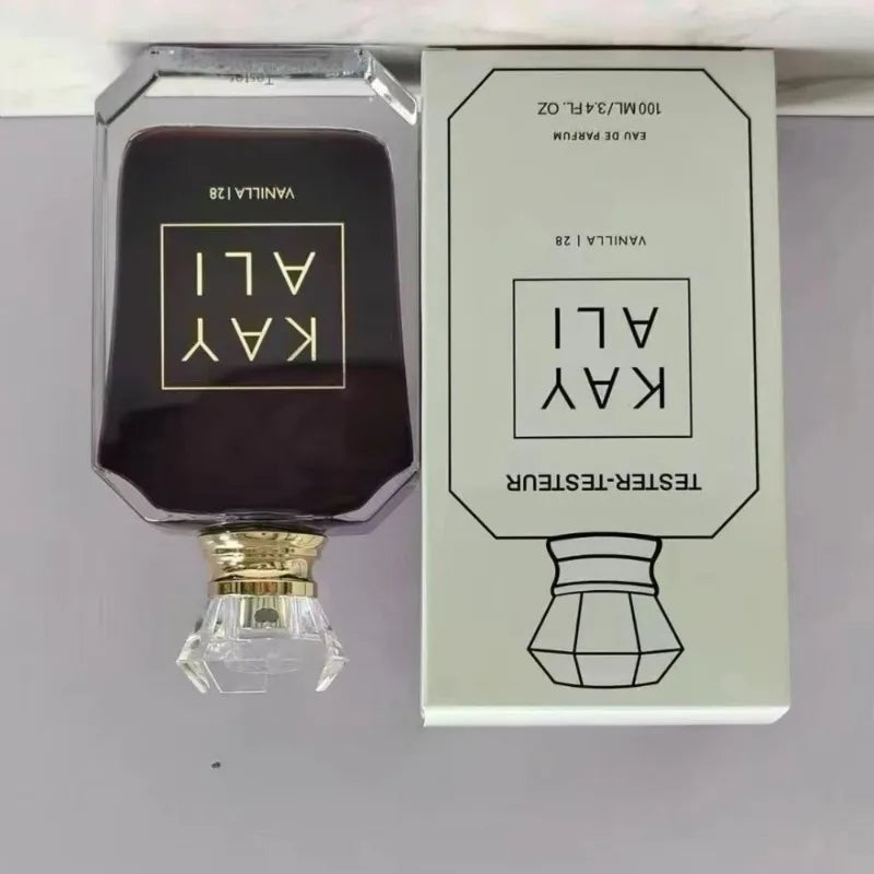 KAYALI 100ml Women’s Perfume Long Lasting Oriental Floral Fruity Fragrance with Musk Sandalwood Fresh Woody and Elegant Notes